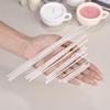 100Pcs Cotton Paper Without Holder Candle Wick Cotton Soy Wax Wick Household Scented Woven Candle Wick Kerosene Lamp Wax Thread
