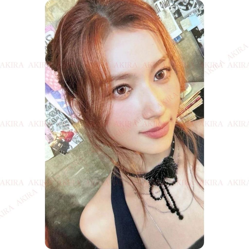 TWICE JAPAN 6th ALBUM ENEMY ALBUM PHOTO CARD JAPAN POB OFFICIAL