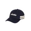 OLOLO Deux Stripe Cap Navy