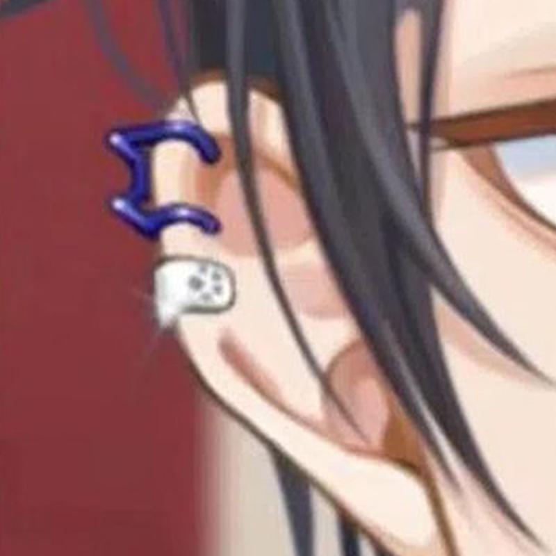 Women'S Ear Sleeves Titanium Steel Clip For Women'S Single Ear Clip Without Piercing Stainless Steel Jewelry