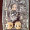 Chibi Nendoroid Attack On Titan: Eren, Hanji, and Mikasa Figures (Final Season)
