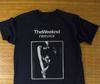 The Weeknd Trilogy Black Unisex Shirt Cotton Oversize Large Size