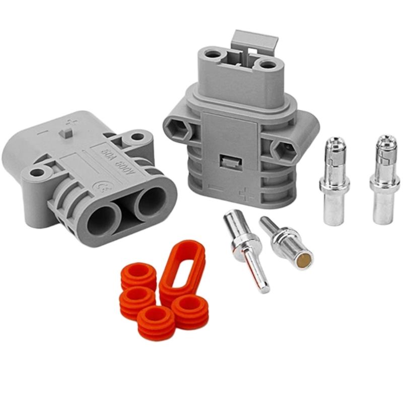 Professional 50A Plug And Socket Featuring Secure Locking Mechanism And Dustproof Design For Reliable Performances