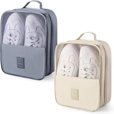 Portable Shoe Bags Travel Holds Multifunction Waterproof Storage High Capacity Shoe Pouch Organizer Storage Bag Essentials