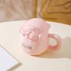 Creative Three Dimensional Cute Cartoon Ceramic Mug Girl Gift Cup Coffee Cup Water Cup Children Drinking Water Cup