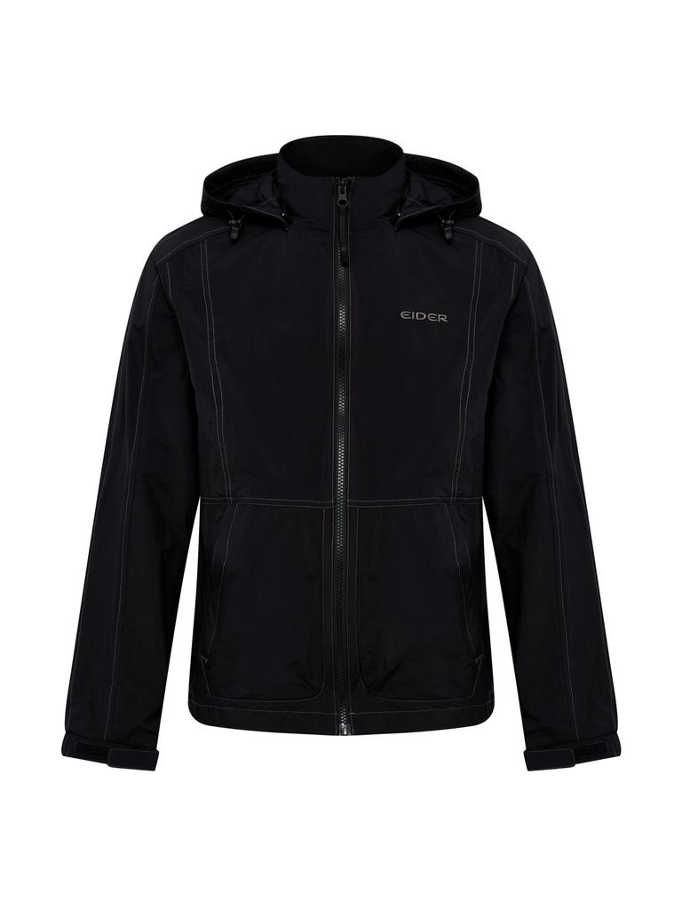 Eider Tour Men'S Lightweight Jacket_Black