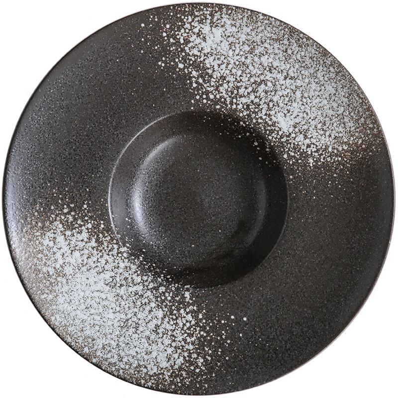 Ru Han Ceramic Pasta Plate