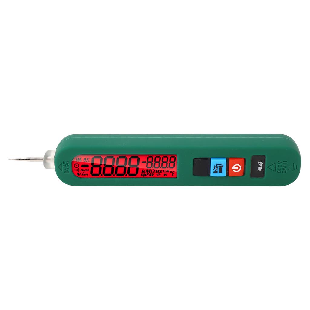 BSIDE S4 Intelligenter Sensor Spannungsprüfer Digitaler Teststift Voltmeter Unterbrechungspunktfinder Neutral
