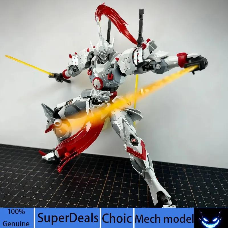 Nuclear Motor Legend Of Star General 19Cm Wei Yuan Shi Sword Edition Assembly Model Kit Action Figures Mech Toy Desktop Decoration Gift