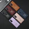 Luxury Leather Wallet Phone Case For Xiaomi Redmi Note 11 11S 4G Card Slot Ring Holder Cover For Redmy Note11 Note 11E Pro 11Pro