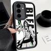 Phone Case for Samsung Galaxy A17 A16 A15 A14 A13 Anime Bleach Desgin A56 A36 A26 A55 A35 A25 A54 A34 A24 A53 A33 A23 A07 A06