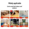 TPE Thickened Anti-slip Stair Tread Strip for Tiles & Outdoor Slopes, Self-adhesive