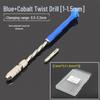 Mini Hand Crank Twist Drill for DIY and Model Drilling