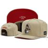 Olive Team League Baseball Cap Embroidered Sun Hat Couples All Season Outdoor