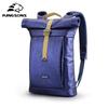Jinshengs Retro Splash-Proof Laptop Backpack
