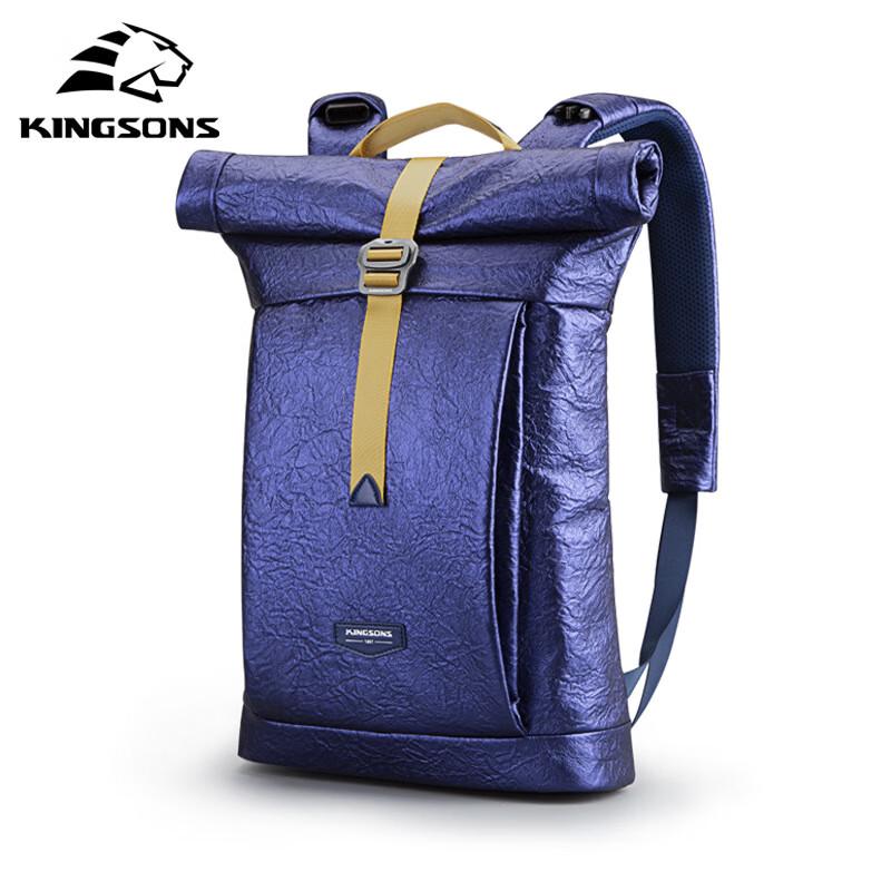 Jinshensi 15L Foldable Outdoor Laptop Backpack