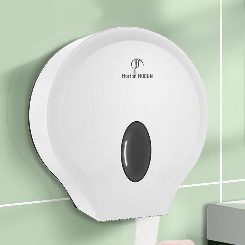 MODUN Waterproof Wall-Mounted Toilet Paper Holder