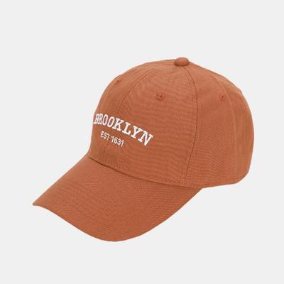 Squaz Embroidered Ball Cap Lettering Baseball Cap Daily Cap SDDU013