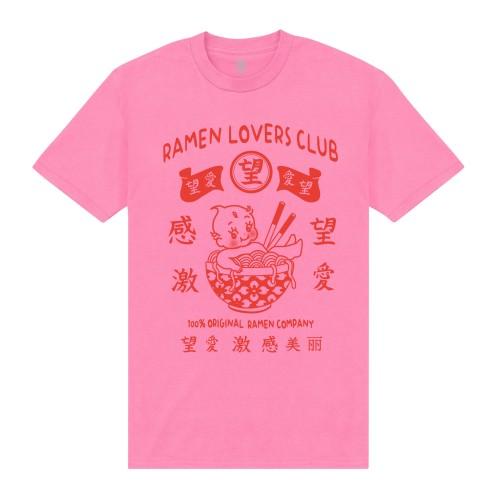TORC Unisex Adult Ramen Lovers Club Baby T-Shirt