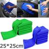 5/10Pcs Hot Soft New Auto Care Detailing Car Wash Towel Cleaning Duster Microfiber