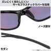 TAKAMIYA XOOX Night Polarized Square Silver Mirror Lens Sunglasses, I-Shape, Yellow/Light