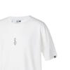 Puma Solid Color Crew Neck Comfortable Pullover Short Sleeve T-Shirt Men Tops White 927102-02