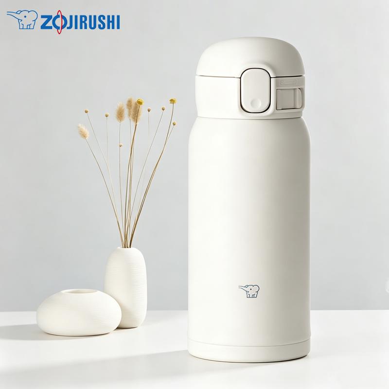 Zojirushi 316 Stainless Steel Vacuum Insulated Mug 360ml