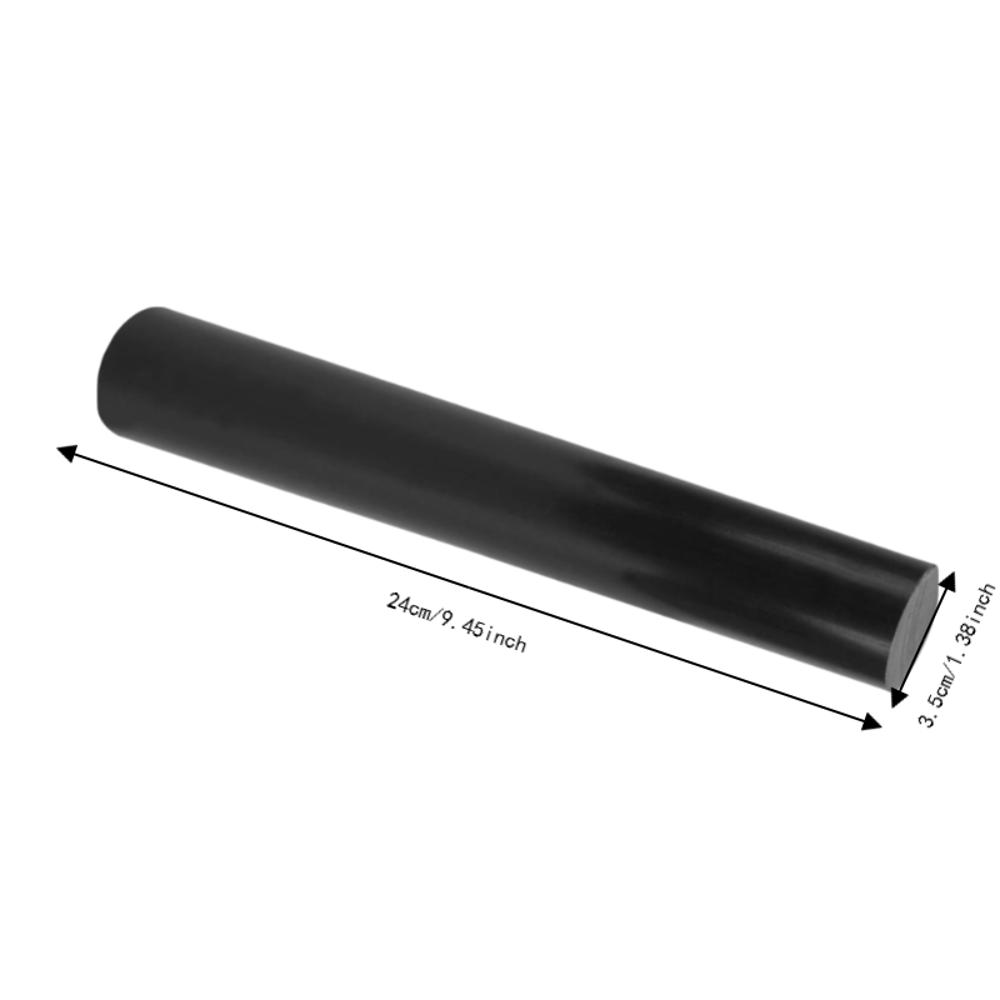 Long-Lasting Coffee Knock Box Polyurethane Plastic Rubber Knock Bar  For Coffee Grounds