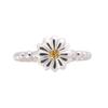 BELLOOGGI Daisy Sapphire ring(S) Daisy yellow sapphire ring