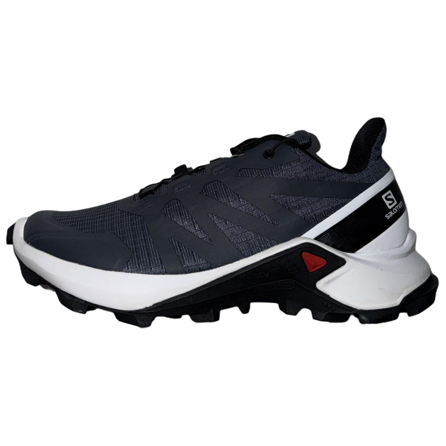 SALOMON Кроссовки для трейлраннинга Женские Черные L40929800 38