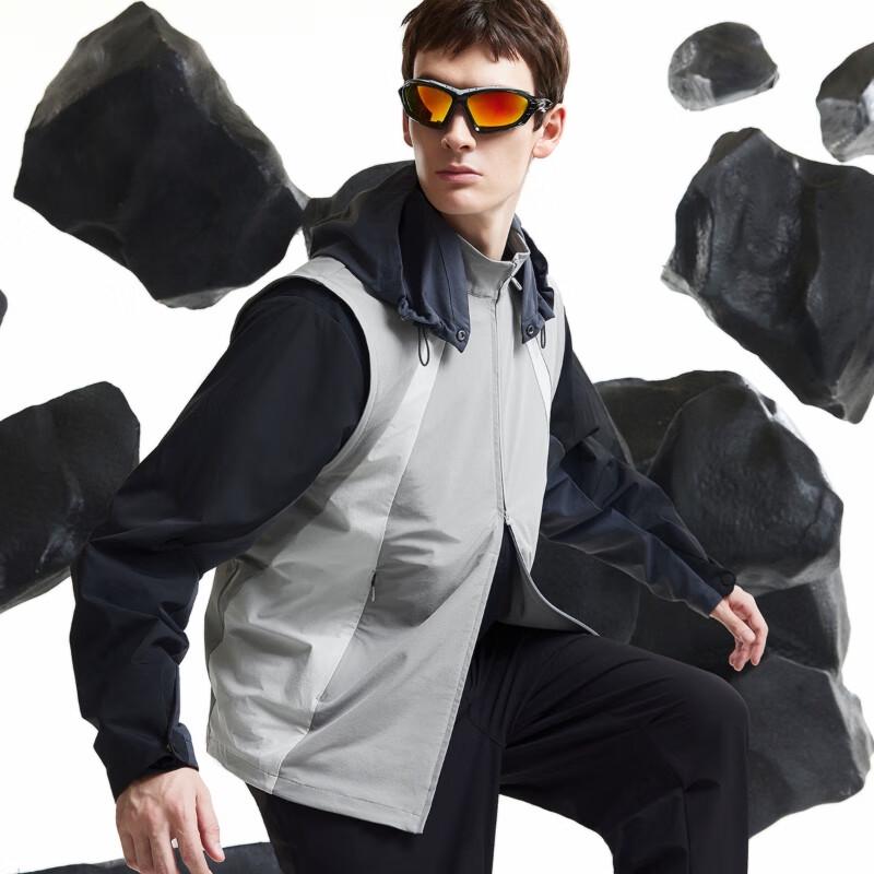 J.Lindeberg Men's Urban Outdoor Functional Jacket