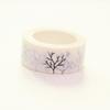 4Pcs 5m Sky Stars Moon Snow Silver Gold Foil Washi Tape DIY Decorative Adhesive Tape Masking Tape for Decor Papeterie.
