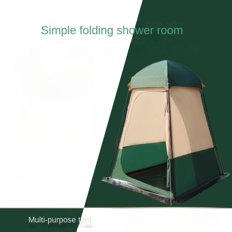 

Уличная ванна, душевая палатка, уличная одежда, рыбалка, кемпинг, душ, мобильный временный туалет, палатка, затеняющая одинарная палатка solo