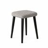 Waterproof Chair Seat Cover Washable Stool Cover Stretch Seat Covers  for Square Chairs