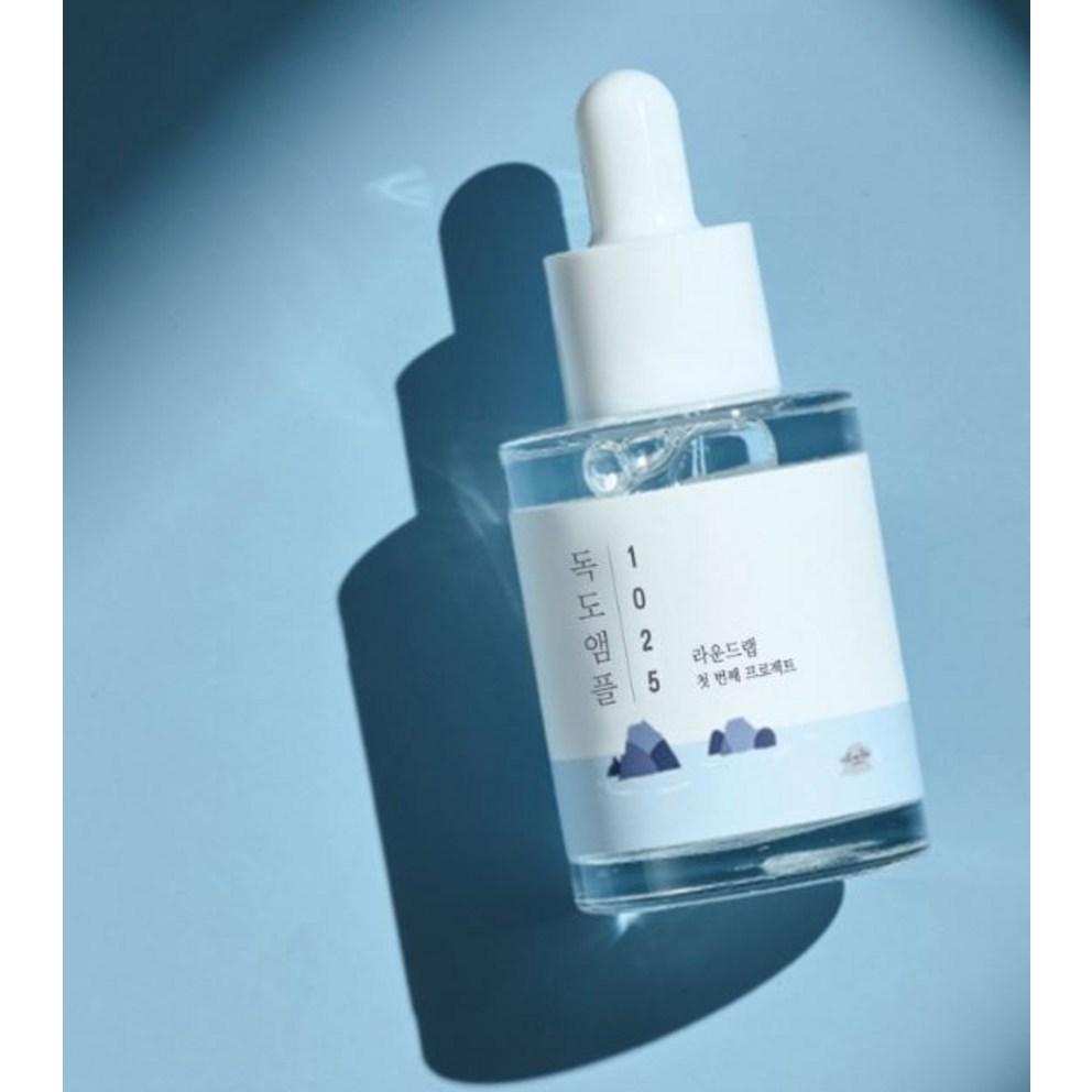 ROUND LAB 1025 Dokdo Ampoule, 45g, 1 piece