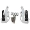 For HONDA Integra NC700D NC750D NC700 NC750 D NC 700 NC 750 D NC 700D NC 750D Motorcycle Footrest Footpegs Foot Pegs Pedals Rest
