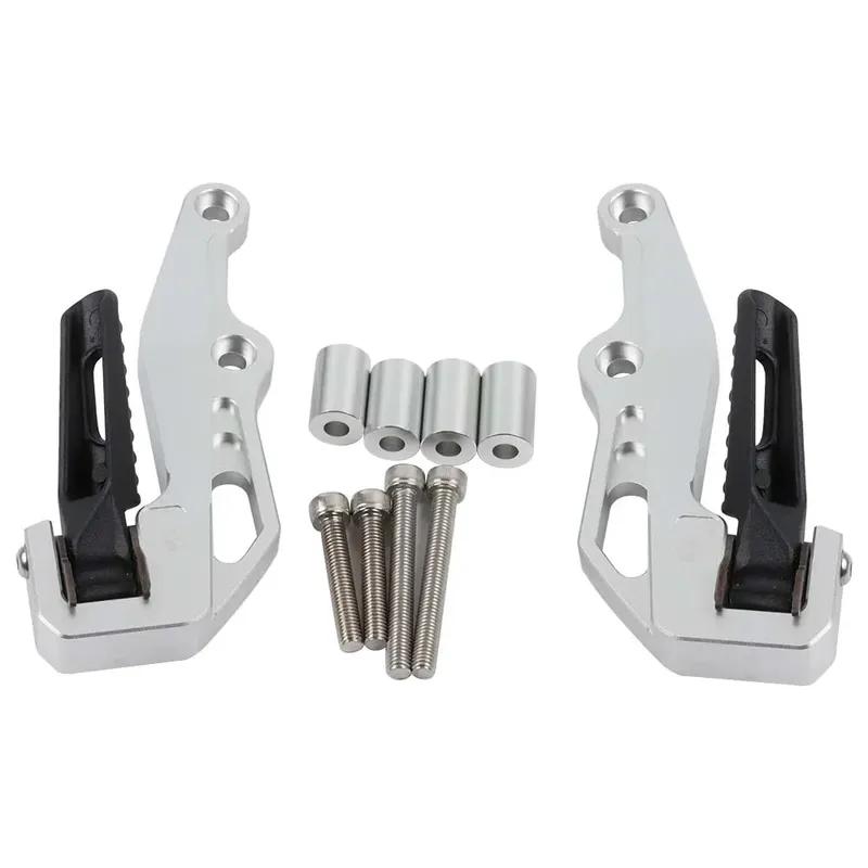 For HONDA Integra NC700D NC750D NC700 NC750 D NC 700 NC 750 D NC 700D NC 750D Motorcycle Footrest Footpegs Foot Pegs Pedals Rest