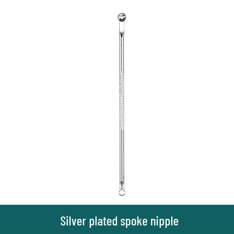 Stainless Steel Blackhead Remover and Pimple Extractor Set—4-Piece Beauty Tool for Acne and Zit Care