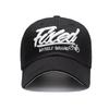 Hut Herren Frühling Sommer Koreanische Edition Trend Sonnenschutz Baseballkappe Jugend Lässig Sonnenschutz Schirmmütze Damen Bestickt Hip Hop