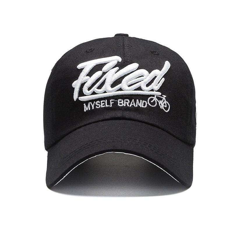 Hut Herren Frühling Sommer Koreanische Edition Trend Sonnenschutz Baseballkappe Jugend Lässig Sonnenschutz Schirmmütze Damen Bestickt Hip Hop