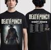 Five Finger Death Punch 20th Anniversary World Tour 2026 North America Shirt