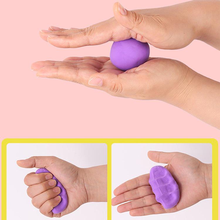 36-Color Children's DIY Play Dough Set for Handmade Figurines