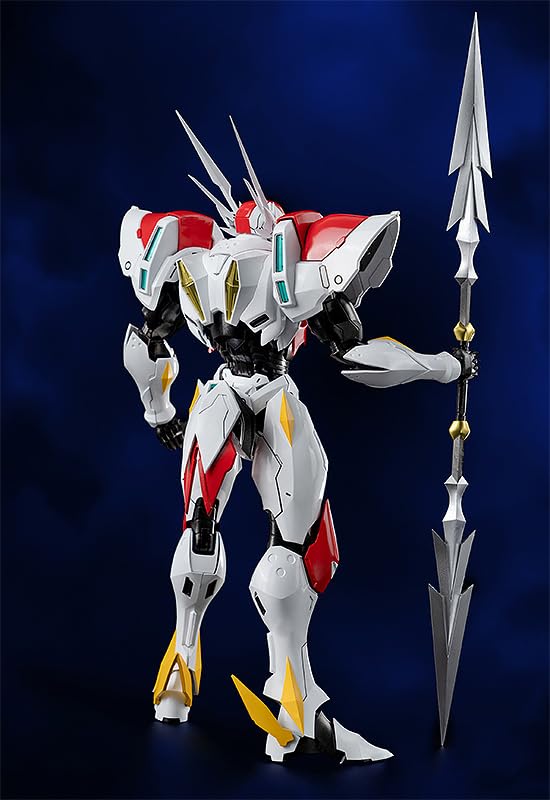 Robodo Space Knight Tekkaman Blade Tekkaman Blade Figurină mobilă pictată din aliaj, ABS, PVC, POM și zinc, la scară largă