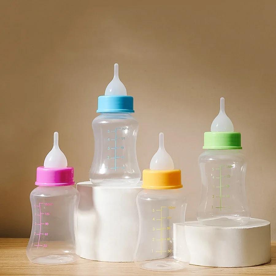 1PC Pet Baby and Cat Feeding Device Pacifier Newborn Super Puppy Bottle Special Soft Pacifier