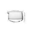 Glass Matcha Bowl Tea Bowl Japanese Style Easy Clean Unique Green Tea Cup Traditional Household Tea Mug
