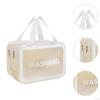 Portable Travel Cosmetic Case for Women - Stylish Beauty Bag Outdoor Excursions