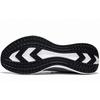 Li Ning Wuyue Cushioning Slip Resistant Abrasion Resistant Breathable Low top Casual Running Shoes Men's Shark Gray ARST003-5