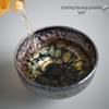 Wanqiantang Jianzhan Oil Drop Tea Cup