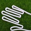 Golf Glove Holder With Key Chain Plastic Glove Rack Dryer Hanger Stretcher With Buckles Gloves Holder Keeper Dryer Shaper Tool