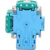 3D Joystick Analog Stick, 5Pcs Replacement Joystick Game Controller Analog Stick Module for PS5 Game Controller